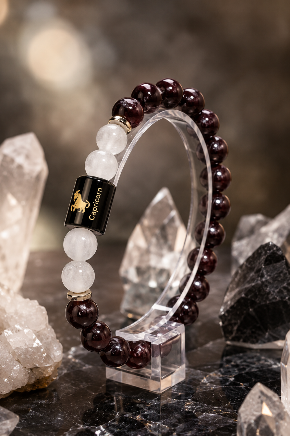 Zodiac bracelet and spiritual product from Oraculum of Staar